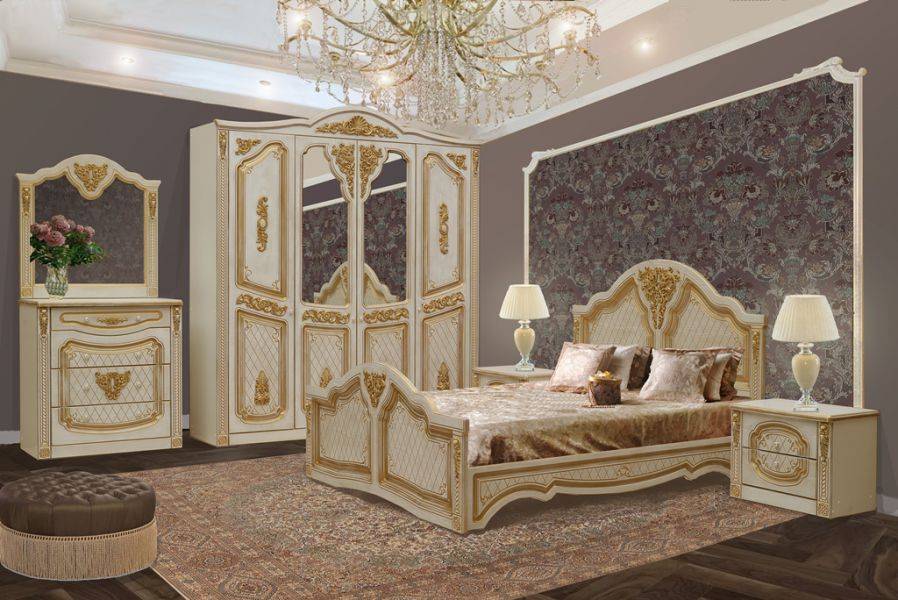 спальный гарнитур клеопатра в Армавире