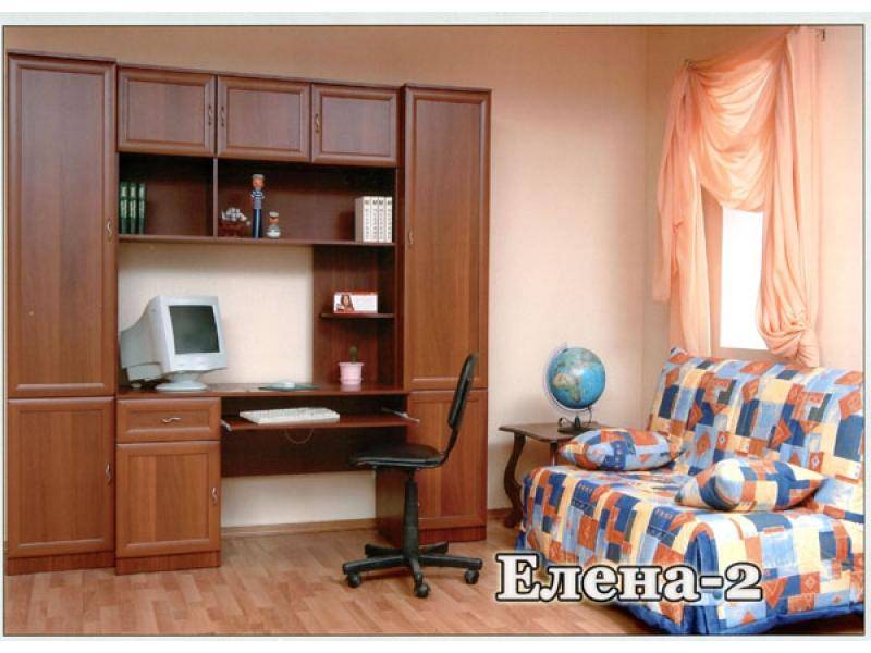 гостиная стенка елена-2 в Армавире