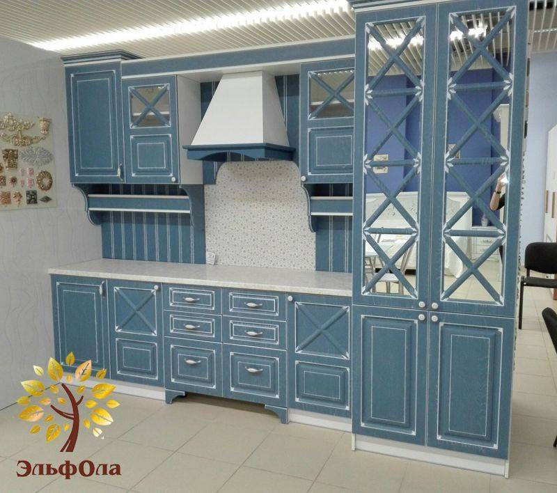 красивая кухня в Армавире