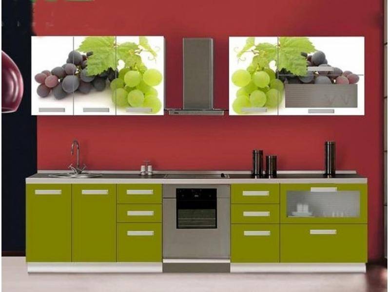 кухонный гарнитур прямой modern в Армавире
