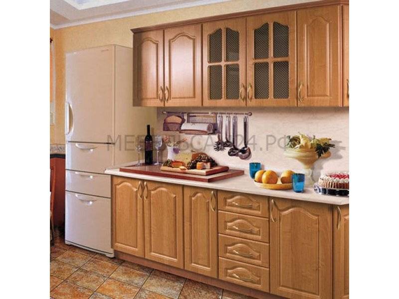 кухня прямая арка 2 в Армавире
