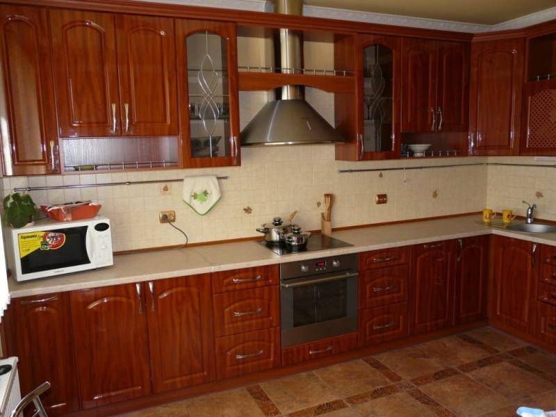 угловая кухня в Армавире