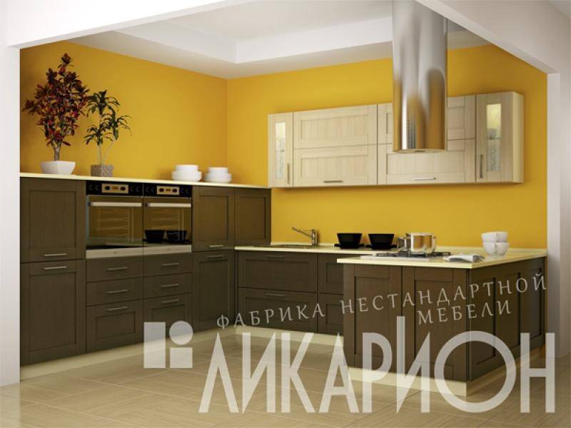 кухня угловая «ирена» в Армавире