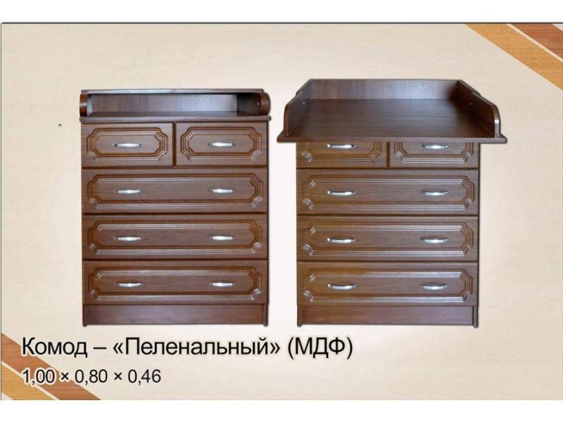 комод пеленальный в Армавире