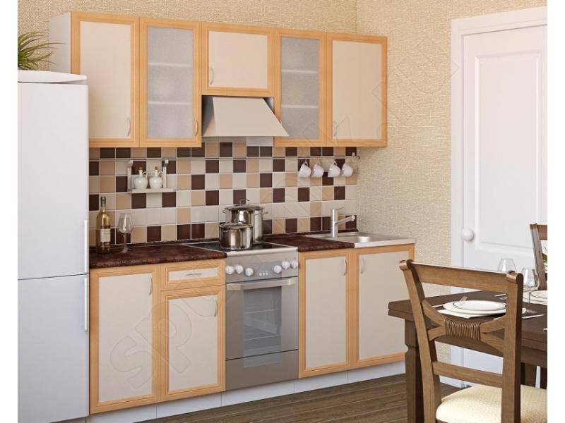 кухонный гарнитур прямой элара в Армавире