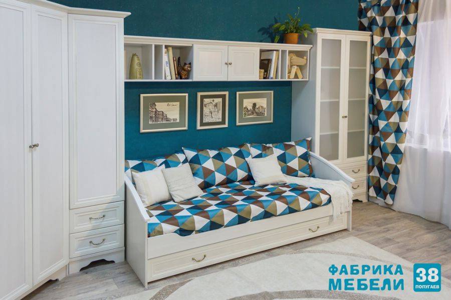 детская мебель коллекция классика в Армавире