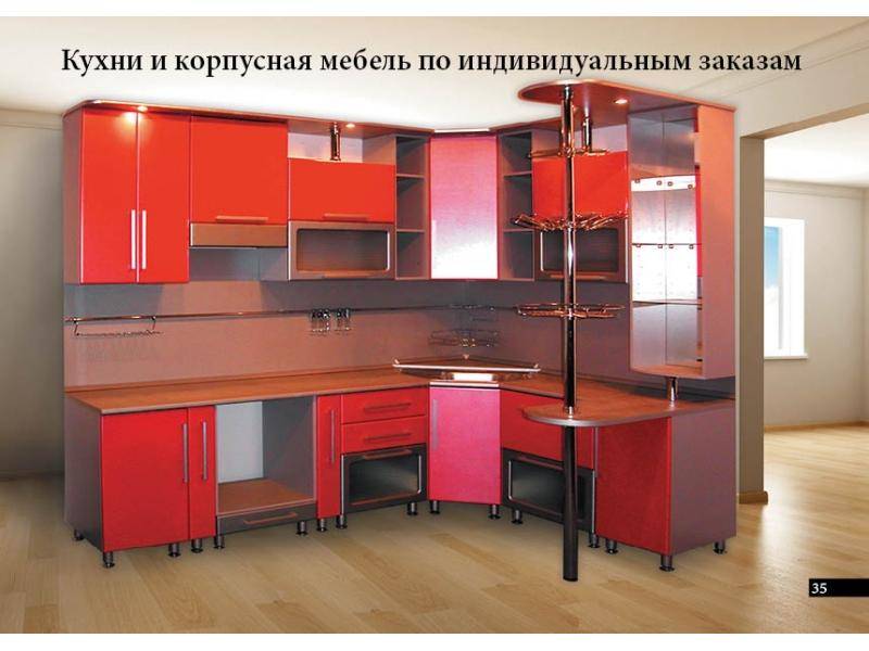 кухня угловая в Армавире