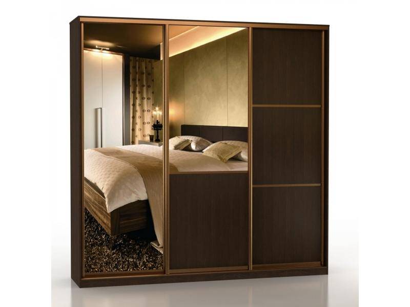 шкаф-купе 3 створки в спальню шк-3 20 24 60 02 03 04 в Армавире