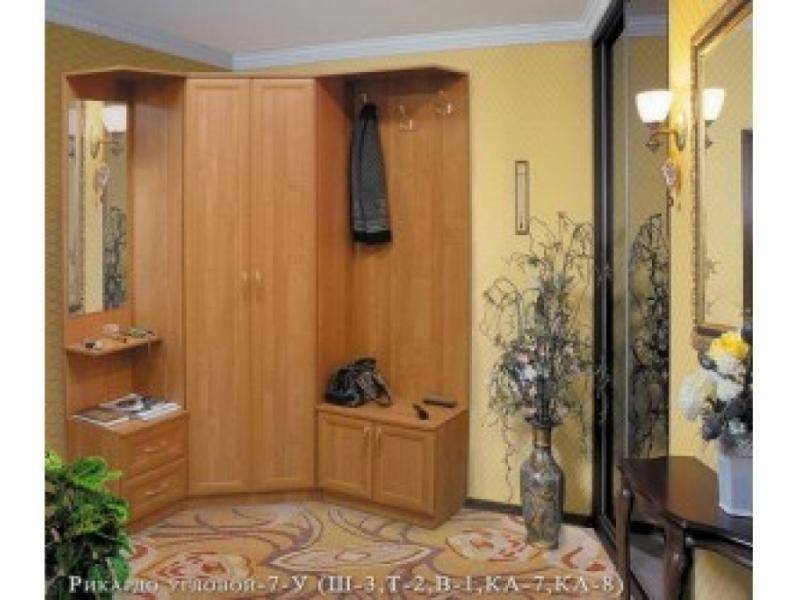 прихожая рикардо-7у в Армавире