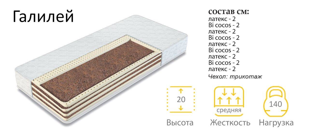матрас галилей в Армавире