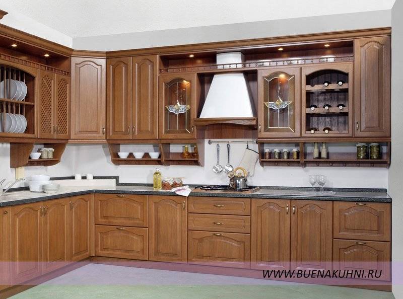 кухня массив в Армавире