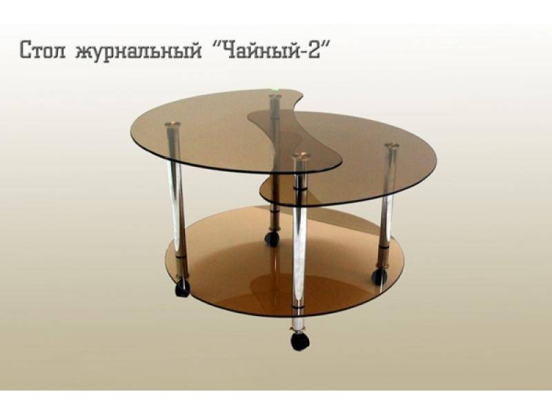 стол журнальный чайный в Армавире