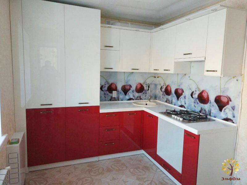 угловая кухня настроение в Армавире