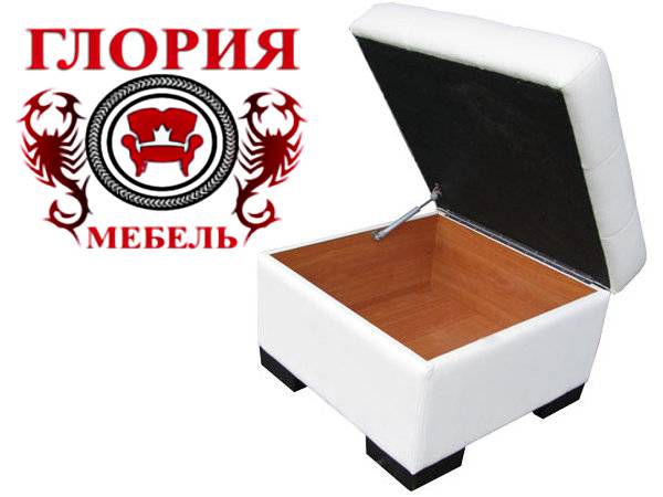 пуфик «глория-19» в Армавире