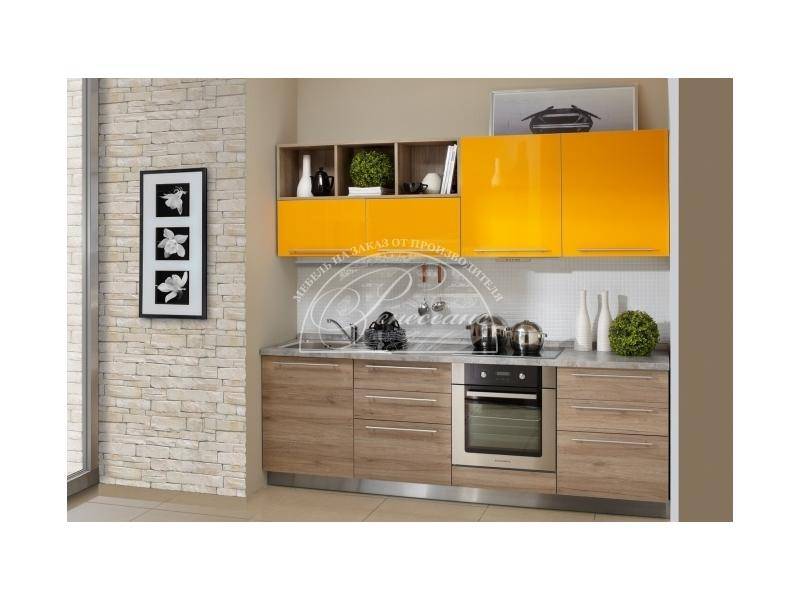 современная кухня 10 в Армавире