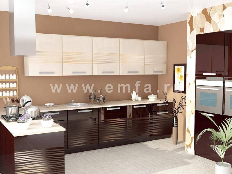 кухонный гарнитур угловой фантазия в Армавире
