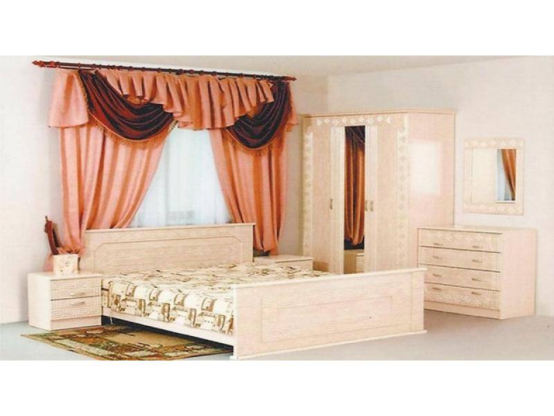 спальный гарнитур «афродита» в Армавире