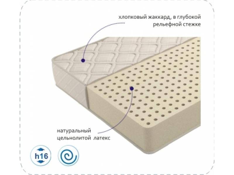 матрас compact latex в Армавире