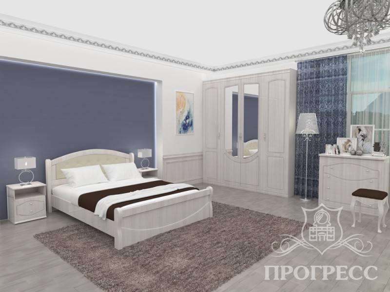 спальня нега-7 в Армавире