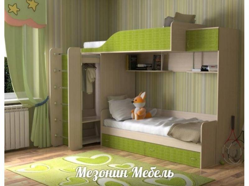 кровать детская дуэт 3 в Армавире