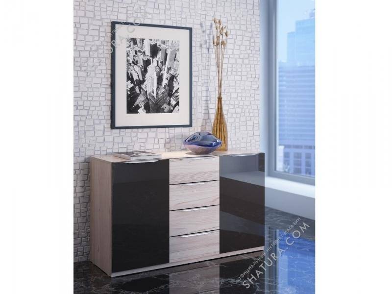 комод rimini cube mokko в Армавире
