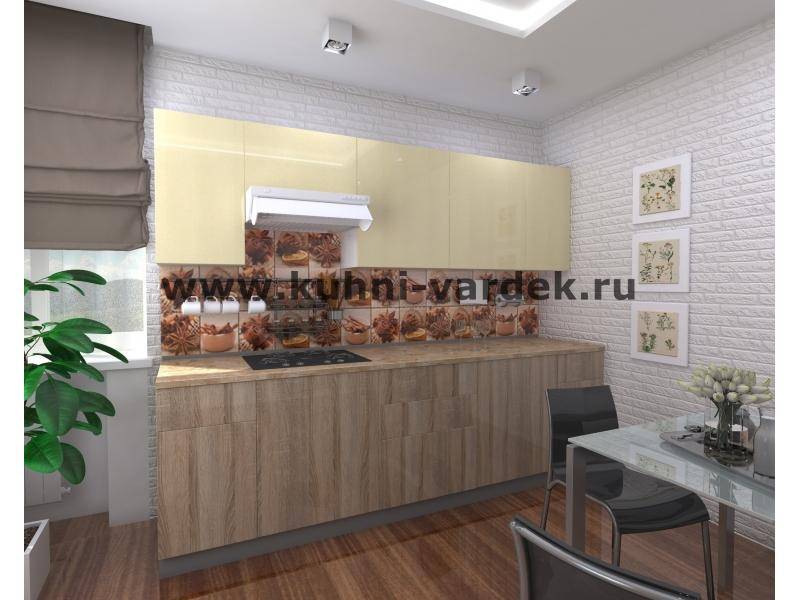 кухонный гарнитур амели эконом в Армавире