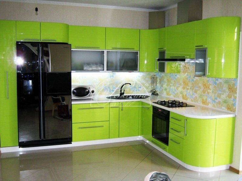 современная кухня 6 в Армавире