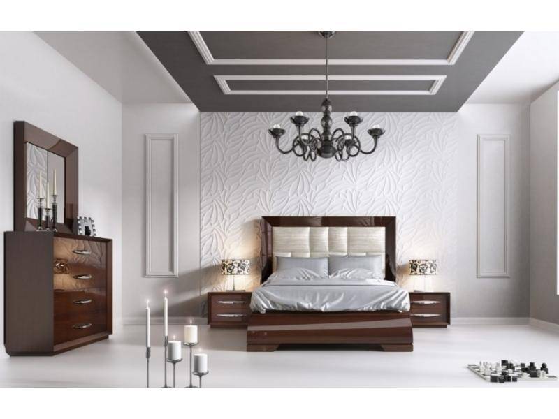 спальня franco carmen walnut в Армавире