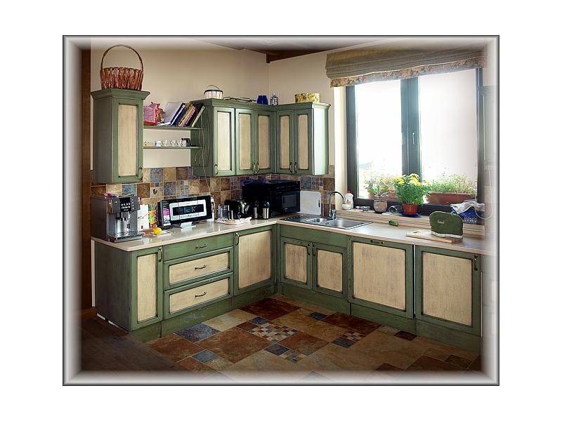 угловая кухня в Армавире