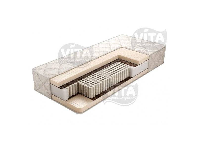 пружинный матрас ultima soft s 1000 в Армавире