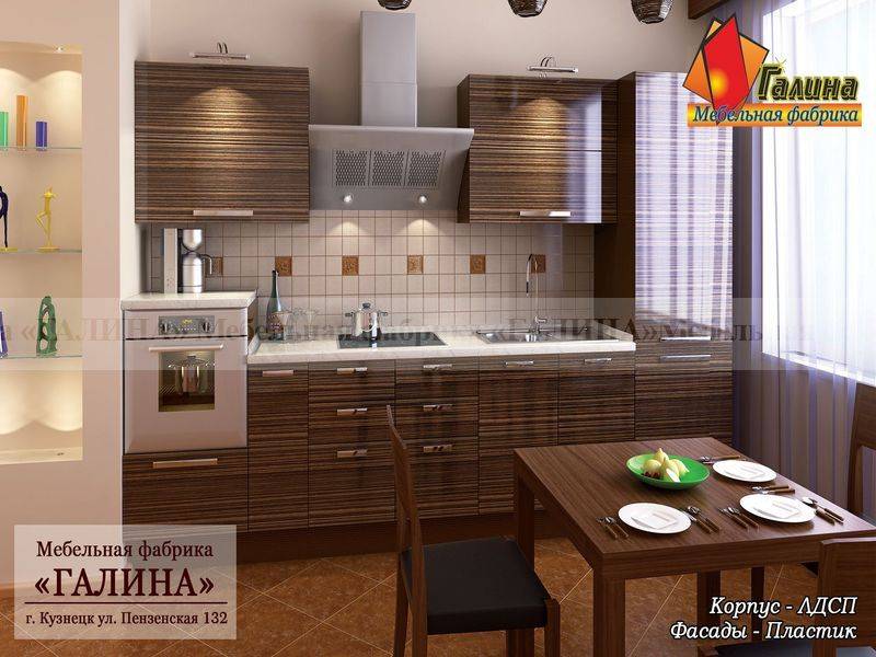кухонный гарнитур 02 в Армавире