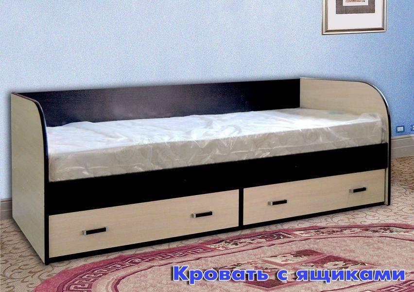 кровать с ящиком в Армавире