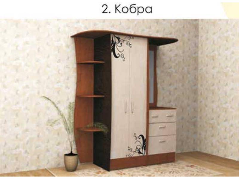 прихожая кобра в Армавире