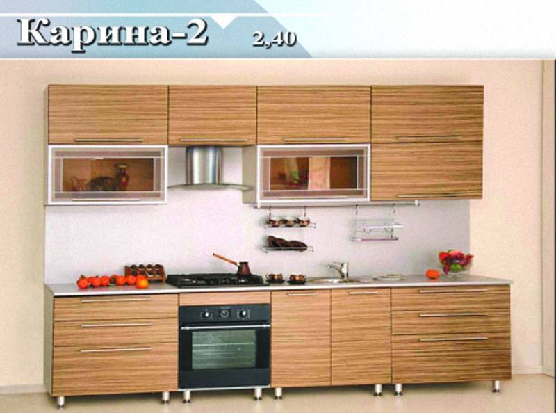 кухонный гарнитур «карина - 2» в Армавире