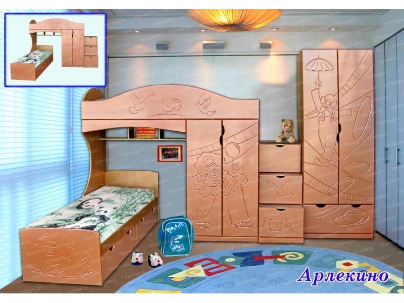 детская арлекино в Армавире