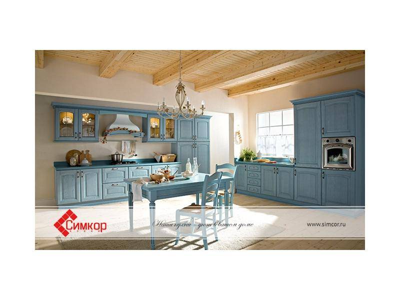 кухня классическая сиена в Армавире