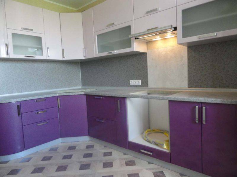 кухня угловая k010 в Армавире