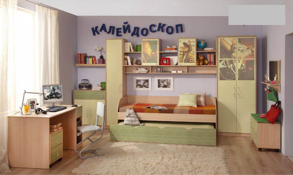 модульная детская зодиак в Армавире