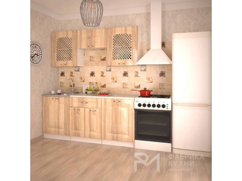 мини кухня бук глянец в Армавире