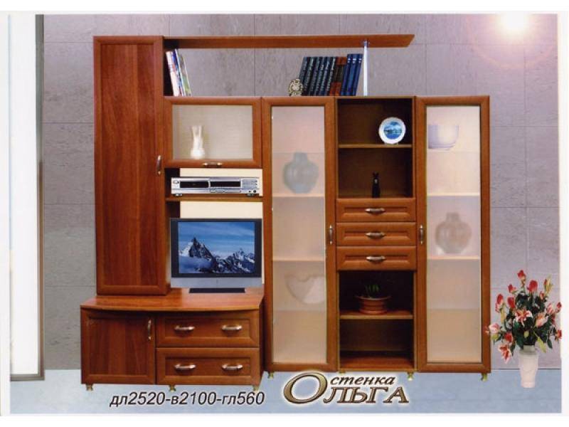 гостиная стенка ольга в Армавире