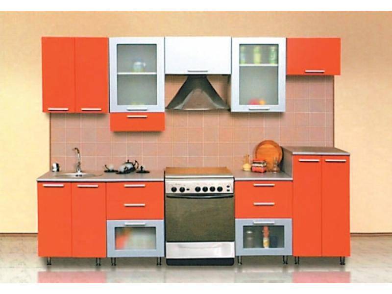 кухонный гарнитур прямой мери 2 в Армавире