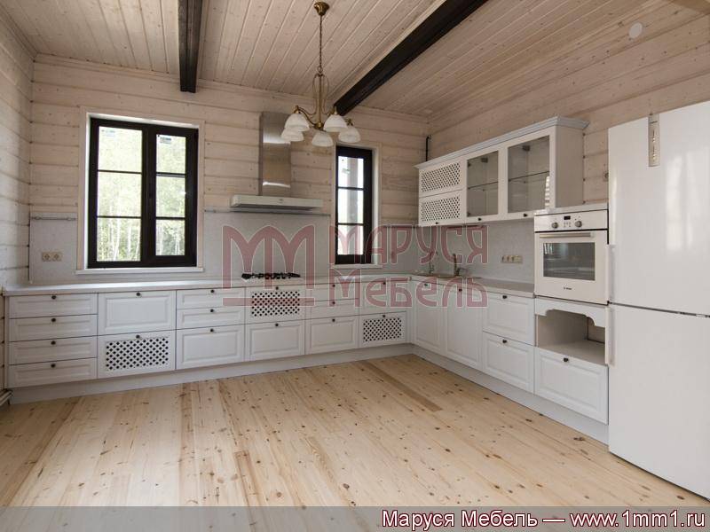 кухня угловая массив в Армавире