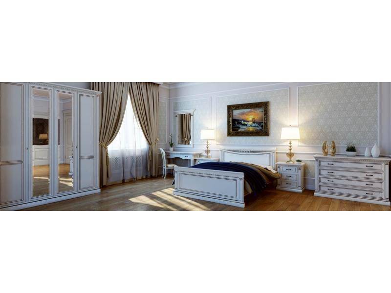 спальня venezia (bianco) в Армавире