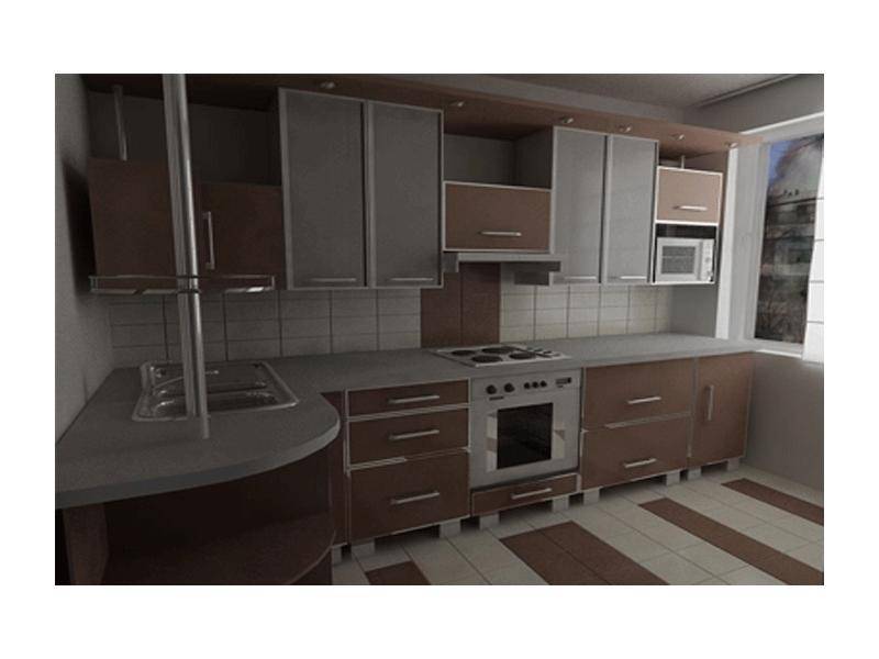 кухонный гарнитур грация в Армавире
