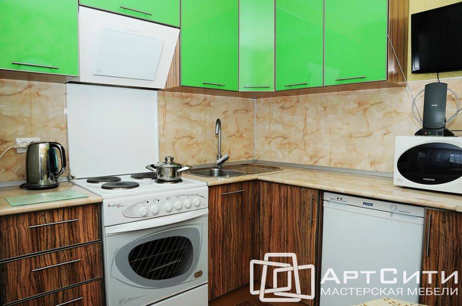 угловая кухня в Армавире