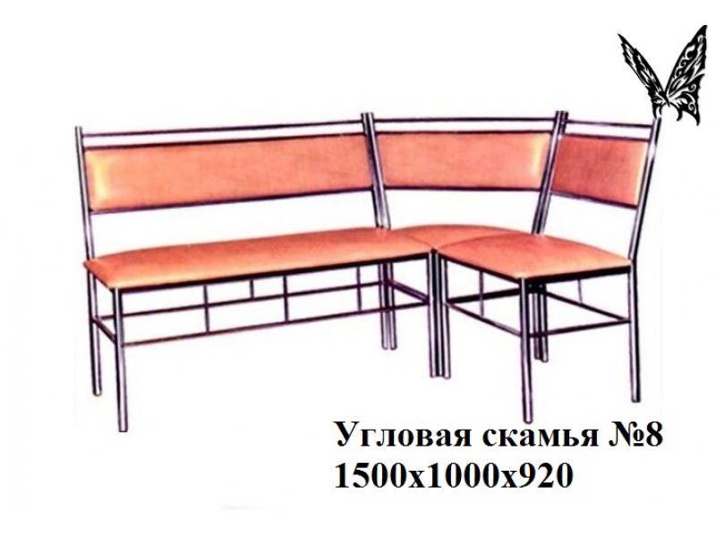 кухонный уголок 8 в Армавире