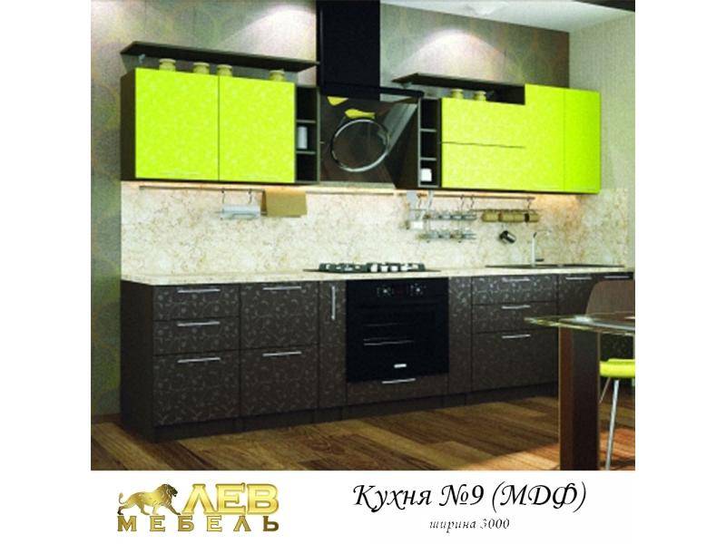 кухня мдф 9 в Армавире