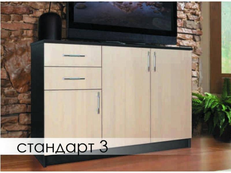 комод стандарт 3 в Армавире