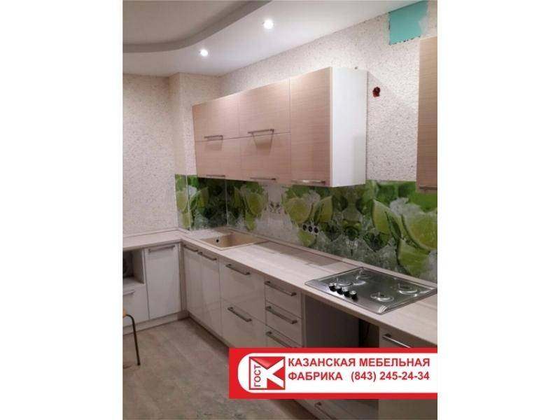 кухня из пластика в Армавире