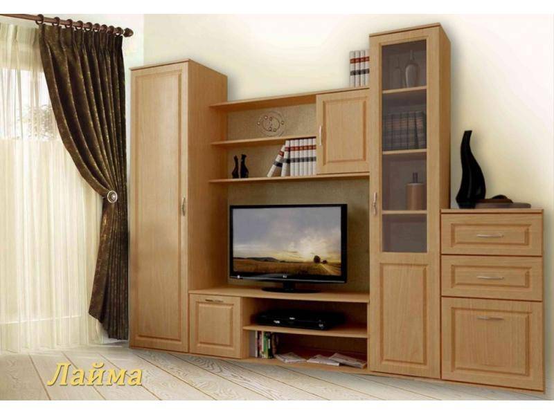 гостиная стенка лайма в Армавире